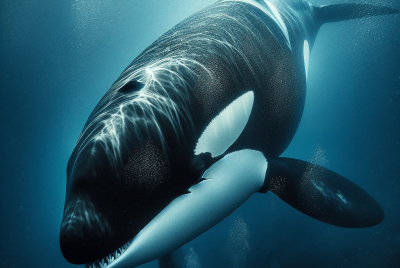 dreams about killer whales