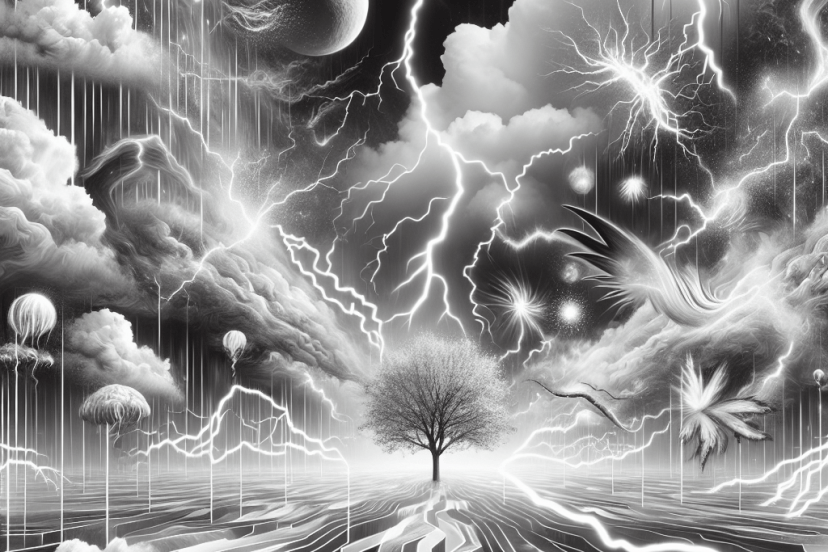 dreams about lightning