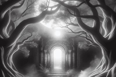 dreams about secret passages