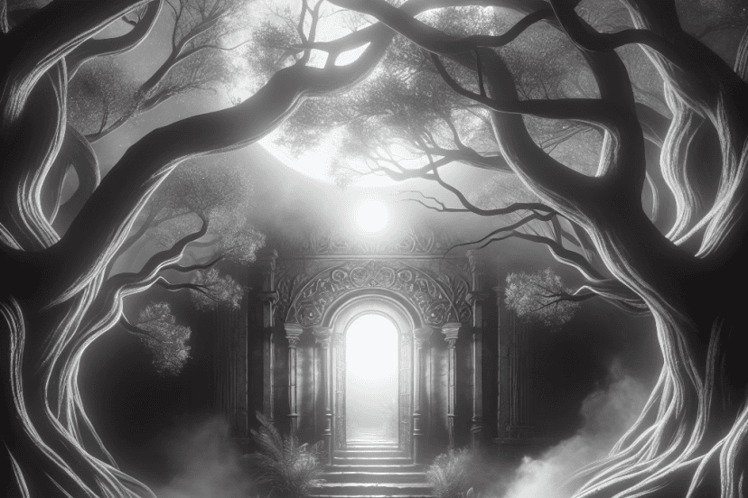 dreams about secret passages