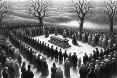 Dreaming About a Funeral: Meaning and Symbolism Dreaming about a funeral can be unsettling, making us wonder what our subconscious is trying to tell us. I'm intrigued by dreams and their symbols. In this article, we'll look into the meanings behind dreams about funerals, death, and grief. We'll explore how these dreams relate to our thoughts, feelings, and life events. By understanding the symbols and themes, we can learn what these dreams mean and how they affect us. Key Takeaways Dreaming about a funeral can have many meanings, like dealing with grief or thinking about big changes in life. Our subconscious mind shapes our dreams, showing us our deepest feelings and thoughts. Looking closely at a funeral dream, like who's there and how you feel, can tell us a lot about ourselves. Our culture and beliefs about death can change how we see funeral dreams. Understanding our dreams and analyzing them can help us grow, reflect, and handle life's tough times. Understanding Dreams and Their Symbolic Meanings Dreams have always fascinated people, filled with symbols that tell us about our inner thoughts. Famous psychologists like Sigmund Freud and Carl Jung studied these symbols. They showed how dreams affect our waking lives. The Importance of Dream Interpretation Looking into our dreams can reveal deep insights about ourselves. It helps us understand our feelings and how we grow. By exploring dreams, we can find answers to our problems and learn about our desires. This can be a key way to reflect on ourselves and grow personally. The Role of the Subconscious Mind in Dreams Dreams let us peek into our subconscious mind, where our deepest feelings and wishes live. Our subconscious shapes our dreams, using our memories and hidden thoughts. Knowing how our subconscious works helps us understand our dreams better. Dream interpretation provides insights into our subconscious mind Exploring dream symbolic meanings can lead to personal growth and self-awareness The subconscious mind is a key factor in shaping the content and symbolism of our dreams Freudian dream theory and Carl Jung's dream analysis have greatly influenced the field of dream interpretation Funerals in Dreams: An Overview Dreaming about funerals can mean many things, just like the people who dream them. These dreams often touch on feelings of grief and loss, life changes, and death symbolism. It's important to understand these dreams to grasp their deeper meanings. One common dream is seeing the funeral of someone close. It shows the dreamer dealing with recent loss or still feeling grief. It might also mean letting go of old habits or beliefs. Another dream is planning or taking part in a funeral. This could mean the dreamer wants to control their grief or close a chapter in life. The details of the funeral, like the casket and the people there, can tell us more about the dream's message. Dreaming about your own funeral is very deep. It often means a big change in your life or ending a big part of your journey. This dream can make you feel both sad and ready for new beginnings, as you think about your life's end and what comes next. Dreams about funerals are very personal. Their meanings depend on the dreamer's life, feelings, and thoughts. By looking into these dreams with an open mind, people can learn a lot about themselves. Death Symbolism and Dreams About Funerals Dreams about funerals often carry symbols tied to death. These dreams might seem scary but can reveal deep thoughts and feelings. Freud's dream theory says death in dreams can mean big changes, ending a chapter of life, or deep psychological shifts. Freudian Dream Theory and Death Symbolism Sigmund Freud saw dreams as a peek into our hidden mind. He thought the death symbolism in dreams pointed to a wish for change, moving past the past, or facing death fears. These dreams could also mirror the dreamer's own fears or worries about death symbolism. Freud believed death in dreams could mean the end of a big life phase or relationship. Attending a funeral in a dream might show the need to deal with grief or loss. The meaning of dreaming about a funeral could also symbolize personal or psychological change, as one goes through life's changes. Looking into freudian dream theory and death symbolism in dreams helps us understand our hidden thoughts, feelings, and what drives our growth and change. Grief and Loss: Dreams as a Coping Mechanism For those who have lost someone close, dreams about funerals can be a strong way to cope. These dreams let the mind deal with feelings and the complex grieving process safely and helpfully. When we lose someone we care about, dreams can be a safe place to face our sadness. Dreaming about a funeral might mean we're trying to accept death's finality. It's a way to mourn the loss and start healing. Going to a funeral in a dream helps us go through the stages of grief. From shock and denial to accepting the loss, these dreams guide us. They help us understand our feelings better. "Dreams are the touchstone of our characters." - Henry David Thoreau Understanding the meaning of funeral dreams can give us insight into how we cope with grief and loss. This awareness helps us deal with life changes and personal growth. Life Transitions and Dreaming About a Funeral Dreaming about a funeral can be linked to big changes in our lives. These dreams might show us how we're dealing with major shifts, like ending a relationship or starting a new job. Our minds use funeral scenes to help us handle the emotions of these big changes. Dreams as Reflections of Major Life Changes Dreaming about a funeral might mean you're ready to move on from the past. It's like saying goodbye to one part of your life to welcome another. These dreams let you deal with feelings of loss and change that come with big life events. A dream about attending a funeral may signify the end of a significant relationship or phase in your life. Dreaming of planning or organizing a funeral can reflect the process of managing and adapting to significant changes. Witnessing a funeral in a dream can be a way for your subconscious to explore the concept of what-does-it-mean-to-dream-about-a-funeral, as well as the acceptance of inevitable life transitions. By paying attention to the details and feelings in these dreams, we can learn a lot about our life transitions. They show us how our dreams reflect the big changes we're going through. This can help us grow and adjust to our new situations. Cultural and Religious Perspectives on Funeral Dreams Dreams about funerals can mean different things in various cultures and religions. This section looks at how different beliefs shape the meaning of these dreams. It helps us understand the many ways people see these dreams. In some cultures, dreaming about a funeral warns of death or big changes. But in others, it can mean starting anew or ending a chapter. This shows how funeral dreams can be seen in many ways. For example, in what-does-it-mean-to-dream-about-a-funeral, Buddhism views a funeral dream as letting go of things we cling to. It's about accepting that everything changes. On the other hand, some cultural and religious perspectives on funeral dreams see it as a sign of good luck. It means it's time to grow and start fresh. "The meaning of a funeral dream is often deeply rooted in the cultural and religious beliefs of the dreamer. It is important to consider these diverse perspectives when attempting to interpret the significance of such a dream." Understanding a funeral dream is very personal. It depends on your culture, religion, and personal feelings. By looking at different views, we learn more about the deep meanings behind these dreams. Common Dream Scenarios Involving Funerals Dreams about funerals can be quite varied, each with its own set of meanings. One common dream is attending a funeral for someone close to you. This dream might show feelings of sadness, loss, or the need to accept big changes in life. It could also mean the end of a relationship or closing a chapter in your life. Attending Your Own Funeral in a Dream Another dream is dreaming about your own funeral. This dream can be quite scary but often means you're thinking deeply about your life and what's important to you. Dreaming about your own funeral might show a wish for change, a need to think deeply about yourself, or fear of what's to come. It could also mean feeling left out or disconnected from your life. Dreams about funerals help us see into our deep thoughts, letting us deal with hard feelings, unfinished business, or big changes ahead. By understanding these dreams, we can learn a lot about ourselves and how to handle life's ups and downs. Interpreting the Details: Who, What, and Where in Funeral Dreams Funeral dreams can be complex, filled with details that offer deep insights. Noticing who is there, where the funeral is, and what happens can reveal a lot about the dream's meaning. These details help me understand the emotional and symbolic layers of the dream. Dreaming of a funeral for someone close might show my mind dealing with real grief. On the other hand, a funeral for someone I don't know could mean a big change in my life. This could be ending a relationship, finishing a project, or starting something new. The place of the funeral in my dream matters too. A traditional funeral home suggests deep thought and seriousness. But an outdoor or unique spot might mean a personal, close, or joyful goodbye. Noticing these things helps me grasp the dream's emotional and psychological depth. FAQ What does it mean to dream about a funeral? Dreaming about a funeral can mean many things. It might show personal growth, the end of a chapter in life, or dealing with loss. The details of the dream help reveal its deeper meaning. How can dreams about funerals be interpreted? Interpreting funeral dreams means looking at death's symbolism and the dreamer's life. Who's there, where the funeral is, and what happens matter a lot. They help figure out what the dream means. What is the role of the subconscious mind in funeral dreams? The subconscious mind helps shape funeral dreams. It uses our deepest feelings and experiences. Looking into these dreams can tell us a lot about ourselves and our growth. How do cultural and religious beliefs influence the interpretation of funeral dreams? Different cultures and religions see funeral dreams in various ways. The dreamer's background shapes the dream's meaning. This gives us many views on what these dreams could mean. Can funeral dreams be a coping mechanism for grief and loss? Yes, funeral dreams can help people deal with loss. They let the mind process grief and emotions safely. This helps people heal and accept their loss. How do funeral dreams relate to life transitions and major changes? Funeral dreams can also reflect big changes in life, like ending a relationship or starting a new job. They help us understand the feelings and thoughts of these changes. What are some common dream scenarios involving funerals? Funeral dreams can vary, like attending a loved one's funeral or seeing your own. The details of these dreams tell us what they mean to us personally.